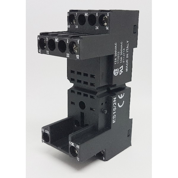 Perry electric socle avec bornes à vis