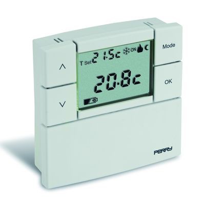 Thermostat digital Perry Electric Zefiro 3V
