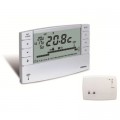 Kit radio chronothermostat Perry Electric digital hebdomadaire 