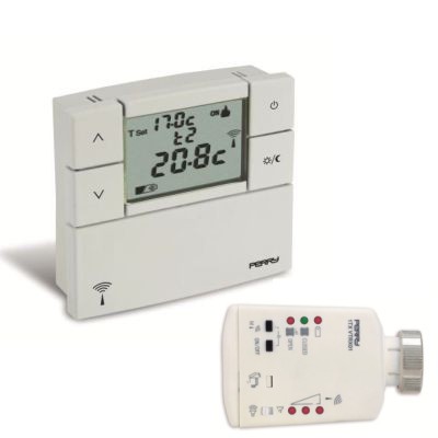 RADIO Thermostat digital