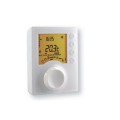 Delta Dore Tybox 417 Thermostat programmable filaire hebdo pour chauffage et rafaîchissement