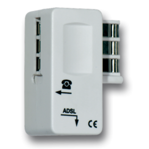 Filtre ADSL Extel 810 bis