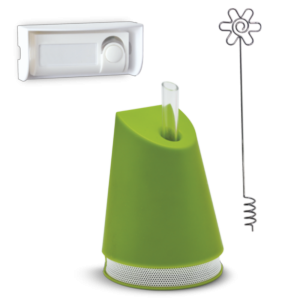 Carillon sans fil Exte Mitsu 100 Green - 100 m