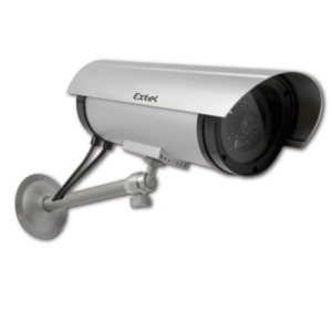 Caméra Factice Extel qualité professionnelle Dimy Pro 2 - métal