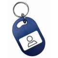 Kit de 2 badges pendentifs RFID Extel