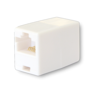 Coupleur Rj45 - Rj45 Extel 