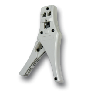 Pince pour câblage Rj6, RJ11, RJ45 Extel We 845 Bis 