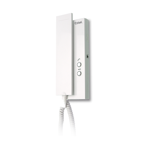 Combiné supplémentaire Extel pour Bus Pro 2 & Multi Pro - Cb Bus Pro 2