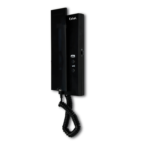 Combiné supplémentaire Extel pour Easy Bus - Cb Bus