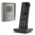 Interphone et téléphone sans fil Extel Telia - Dect 2 en 1