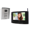 Visiophone sans fil Extel Weva - Grand écran couleur Digital - Mémoire Vidéo 300 m
