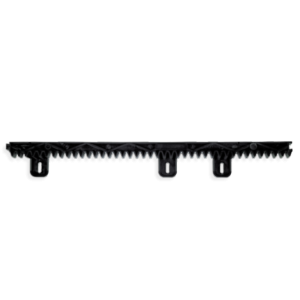 50 cm de crémaillère droite Extel Weatce 2 D pour Weat C2, C2N, Cara, Fidji et Fundao