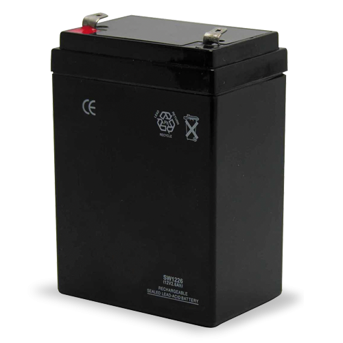 Batterie de secours Extel Weatbat 3