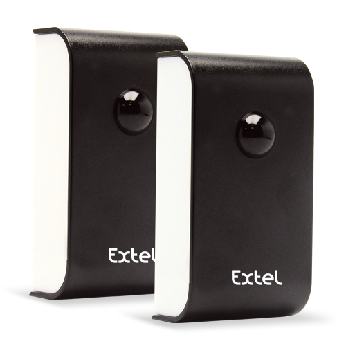 Jeu de photocellules Extel Weatpc 3