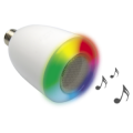Ampoule musicale à variation de couleur Extel Meli 
