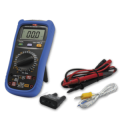Multimètre numérique calibrage Extel professionnel Test Pro 20
