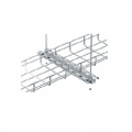 Rail CSN 200 GS - sendzimir - rail - longueur 200 mm