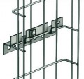 Fixation Verticale pour Chemin de Câble Cablofil FV 1 Legrand Cable Management - Galvanisée