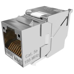 Connecteur Cat5e Blinde 360° Sans Outil