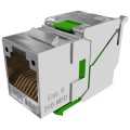 Connecteur Cat6 Blinde 360° Sans Outil