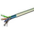 Cable patch pour cordons FTP 4P cat 5e AWG26 (prix au m)