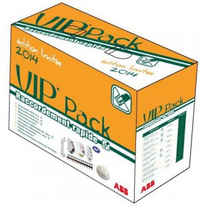 ABB Pack raccordement rapide