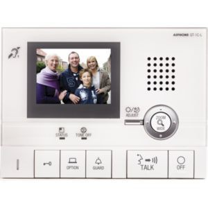 Moniteur couleur mains libres avec boucle magnétique & zoom pour gamme GT (200003)