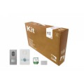 Kit audio BIANCA résidentiel avec convertisseur - Came