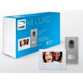 Kit interphonie vidéo Luxo 7" avec alimentation - Came