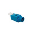 Adaptateur Ds1 Male Nf Femelle Avec Fusible 10a - DS1M/NFF - CEBA