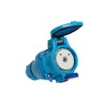 Prise Mobile Marechal Ds1 Mono 2p+t - DS1F - CEBA