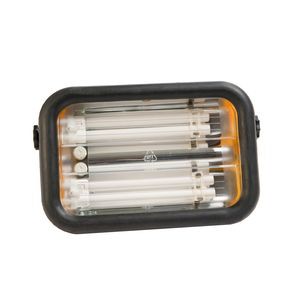 Proj.lumiere Froide 2x18w - 5m H07rnf+ds1 - 1 Socle Nf  - PLF36+DS1 - Ceba - 003461