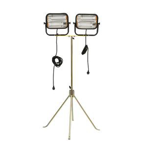 Proj.telesc.lumiere Froide 2 Tetes De 36w / 5mh07rnf - TP2xPLF36 - Ceba - 003485