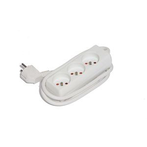 Bloc 3 Prises électriques Schuko Ho5vvf - BP3S - CEBA - Ceba - 003683