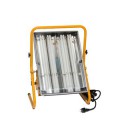 Proj.lumiere Froide 4x55w - 5m H07rnf+ds1 - 4 Socles Nf - PLF220+DS1