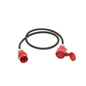 Prolongateur Pro 1 Sortie 5m H07rnf 5g6 32a P17 - PJ056075B32 - CEBA - Ceba - 053944