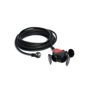 Prolongateur Pro 3 Sorties 15m Ho7rnf 3x2.5 - P15257T - CEBA - Ceba - 153422