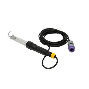 Baladeuse Fluo 11w - 24v - 10m H07rnf + P17/24v - F241110 - Ceba - 241107