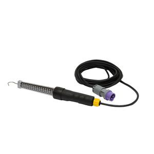 Baladeuse 30 Leds - 24v - 10m H07rnf + Fiche P17/24v - B6624VP17 - Ceba - 250666