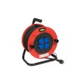 Enrouleur 40m Ho7rnf 3x2.5 - 4 Prises Nf - Guide Cable - TRB440257 - CEBA