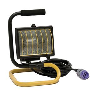 Porj.portable 24v - 200w - 2m H07rnf 2x1,5 Avec Fiche - PHI24P17 - Ceba - 892313