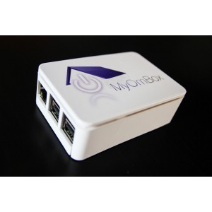 MyOmBox Box domotique MyOmBox compatible MyHome