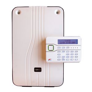 Alarme intrusion hybride