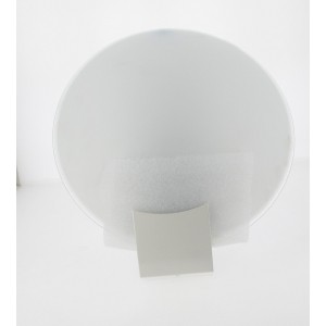 Applique - Disco - blanche 100W