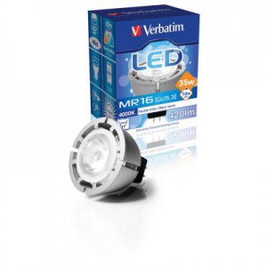 Lampe LED MR16 GU5.3 7W