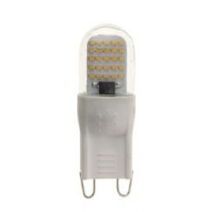 Ampoule LED Capsule 300 Lumens - Culot G9 - 3 W - Equivalence 30 W - Xanlite