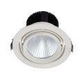 Downlight LED 2400 lumens Consommation 32W