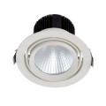 Downlight LED 2400 lumens  Consommation 32W