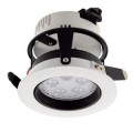 Downlight LED 560 lumens Consommation 10W