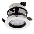 Downlight LED 560 lumens   Consommation 10W